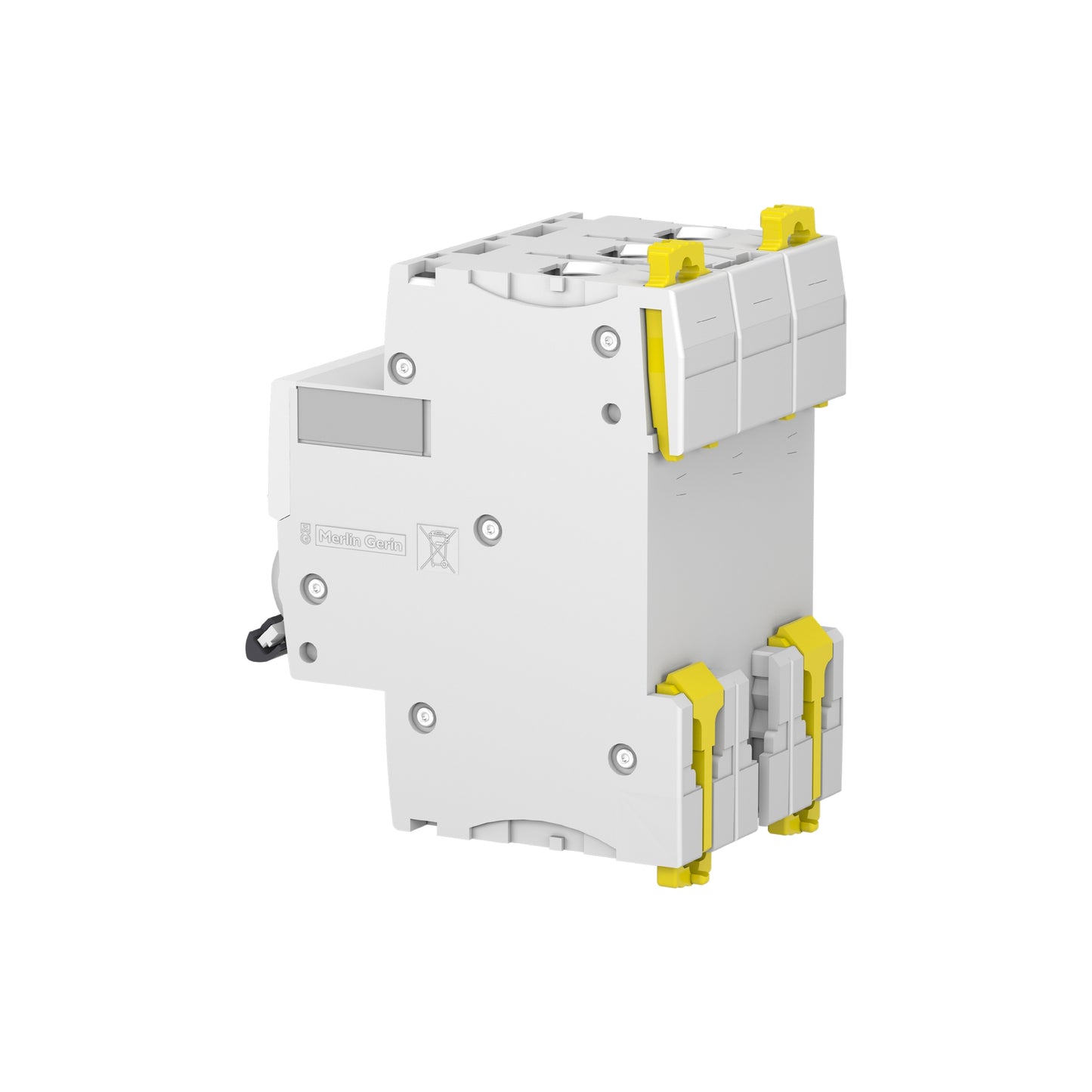 ACTI9 Interruptor Termomagnetico IC60N 3x32 A Curva C Schneider Electric A9F74332
