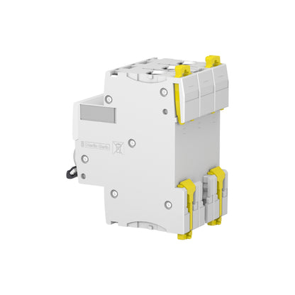 ACTI9 Interruptor Termomagnetico IC60N 3x32 A Curva C Schneider Electric A9F74332