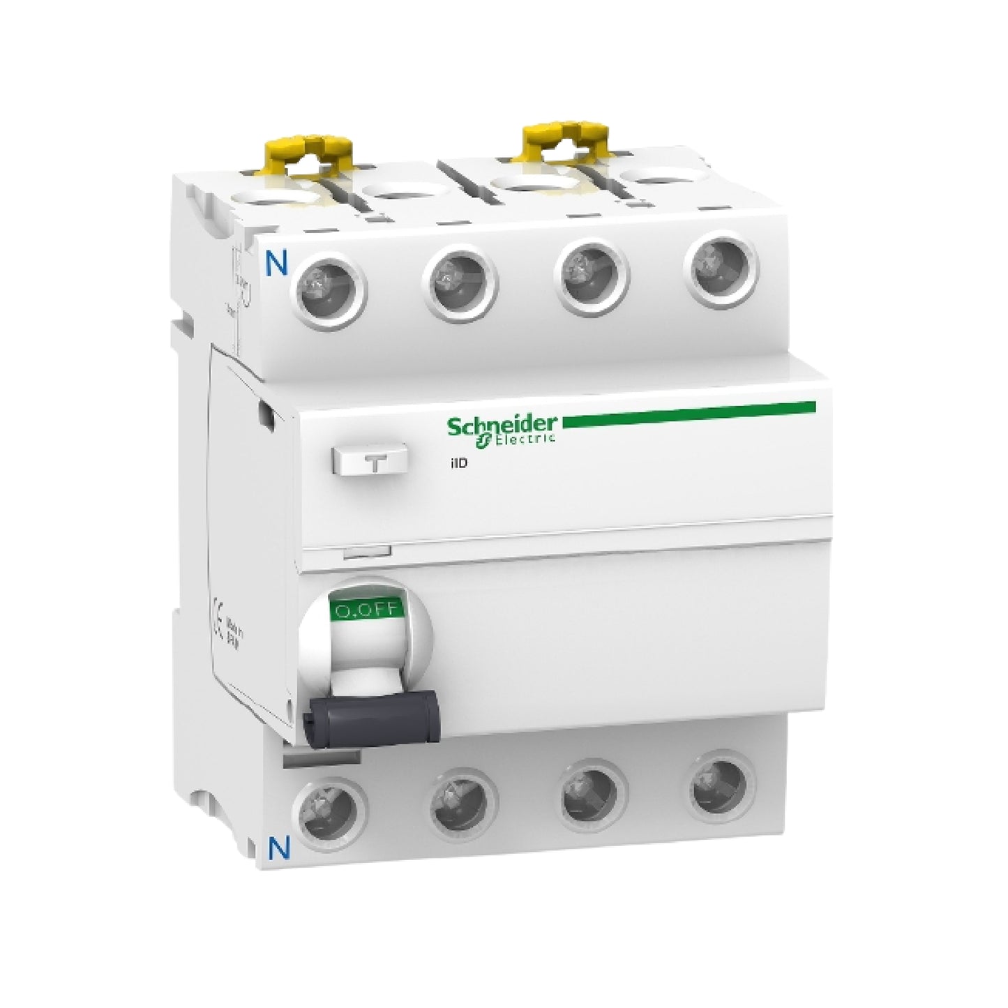 Interruptor Acti9 Diferencial 4X36A 300MA AC Schneider Electric A9R74463