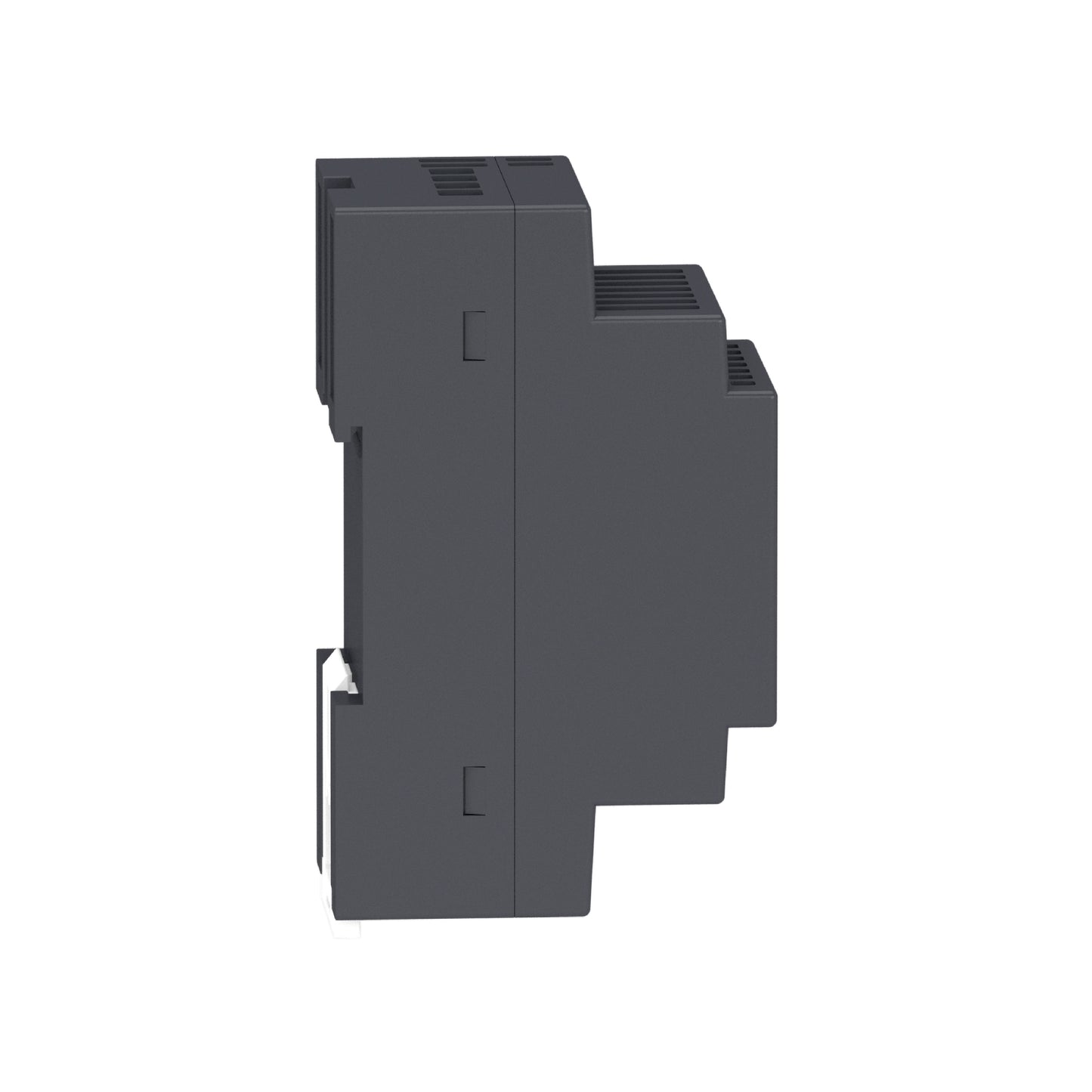 Fuente de Alimentación Regulada, 100 A 240 VCA, 24 V, 1,2 A, Monofásica, Modular Schneider Electric ABLM1A24012
