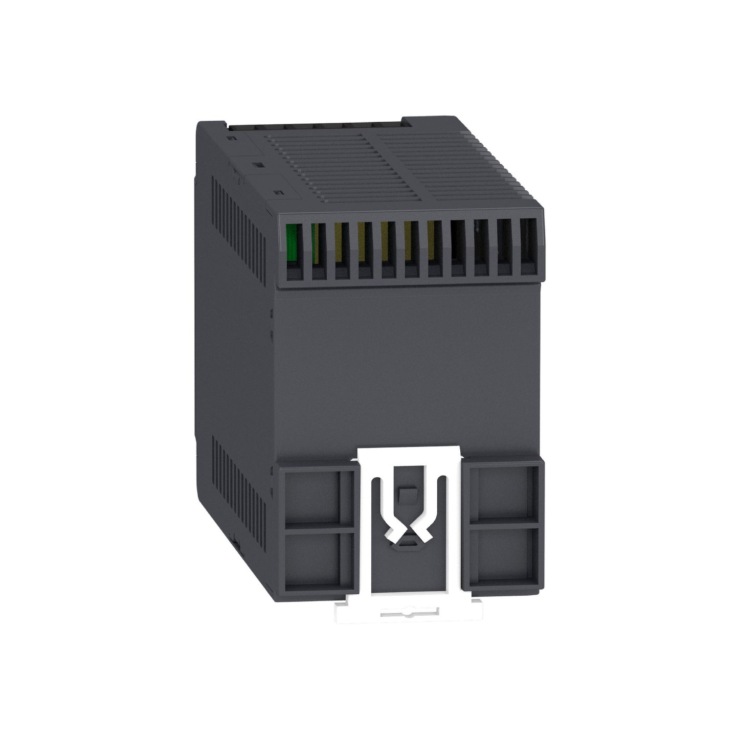 Fuente de Alimentación Conmutada, Fuente de Alimentación Regulada, 100-240 V CA, 24 V 3,8 A, Monofásica, Optimizada Schneider Electric ABLS1A24038