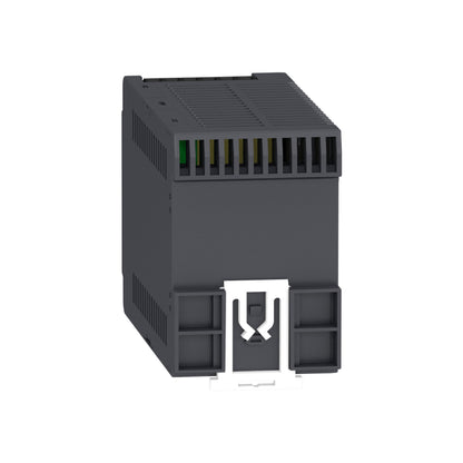Fuente de Alimentación Conmutada, Fuente de Alimentación Regulada, 100-240 V CA, 24 V 3,8 A, Monofásica, Optimizada Schneider Electric ABLS1A24038
