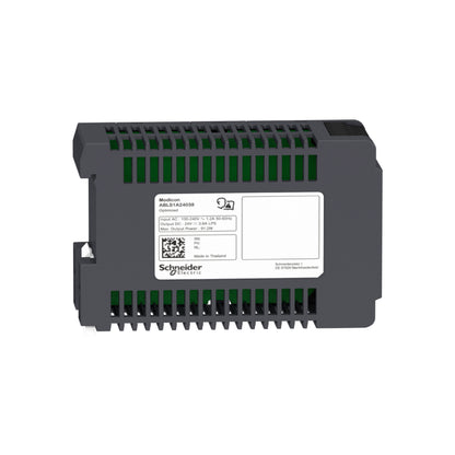 Fuente de Alimentación Conmutada, Fuente de Alimentación Regulada, 100-240 V CA, 24 V 3,8 A, Monofásica, Optimizada Schneider Electric ABLS1A24038