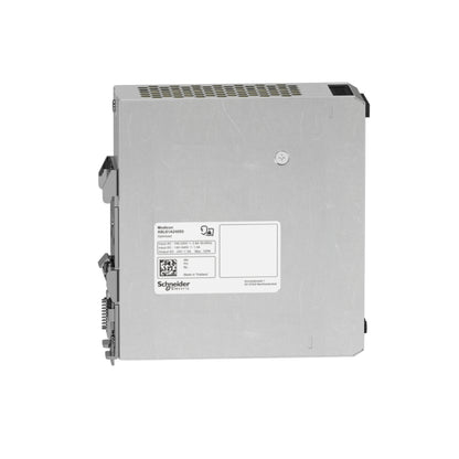 Fuente de Alimentación Conmutada, Fuente de Alimentación Regulada, 100...240v AC, 24V, 5A, Monofásica, Optimizada Schneider Electric ABLS1A24050