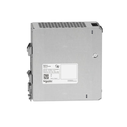 Fuente de Alimentación Conmutada, Fuente de Alimentación Regulada, 100-240 V CA, 24 V 10 A, Monofásica, Optimizada Schneider Electric ABLS1A24100