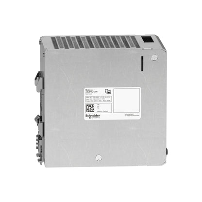 Fuente de Alimentación Conmutada, Fuente de Alimentación Regulada, 100-240 V CA, 24 V 20 A, Monofásica, Optimizada Schneider Electric ABLS1A24200