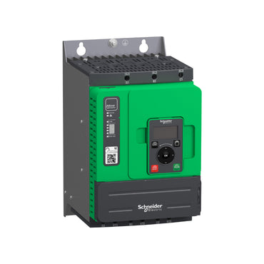 Arrancador Suave Altistart, Altistart 480,32 A, 208 A 690 V CA, Suministro de Control de 110 A 230 V CA Schneider Electric ATS480D32Y