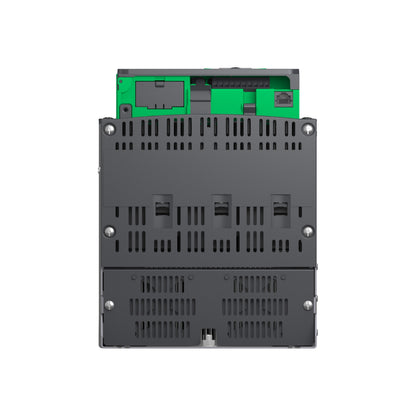Arrancador Suave Altistart, Altistart 480, 480A, 208 a 690 V CA, Alimentación de Control 110 a 230 V CA Schneider Electric ATS480D75Y