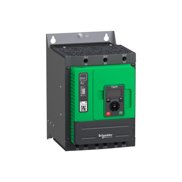 Arrancador Suave Altistart, Altistart 480, 480A, 208 a 690 V CA, Alimentación de Control 110 a 230 V CA Schneider Electric ATS480D88Y
