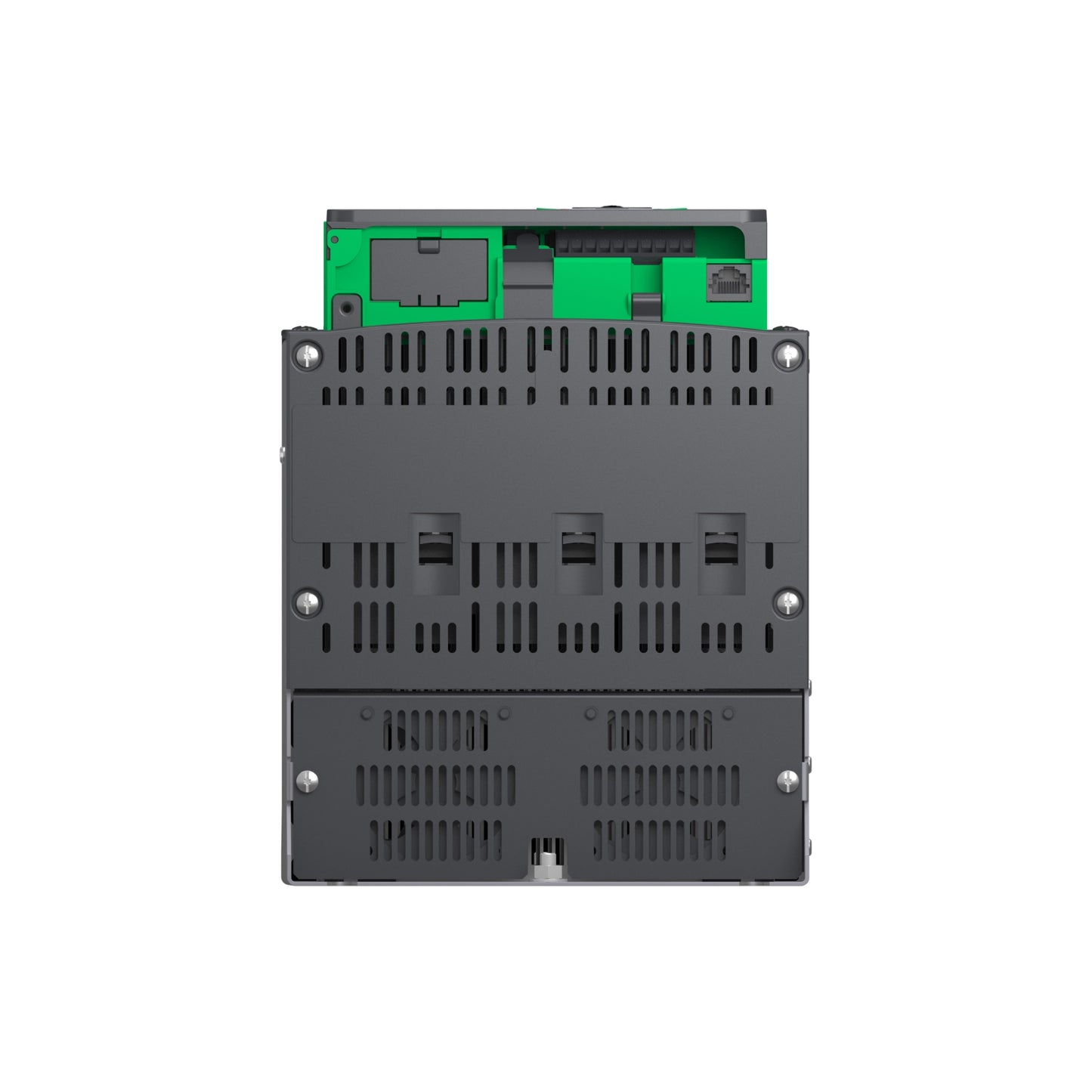 Arrancador Suave Altistart, Altistart 480, 480A, 208 a 690 V CA, Alimentación de Control 110 a 230 V CA Schneider Electric ATS480D88Y