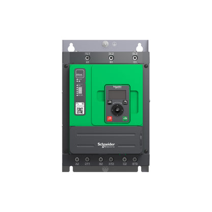 Arrancador Suave Altistart, Altistart 480, 480A, 208 a 690 V CA, Alimentación de Control 110 a 230 V CA Schneider Electric ATS480D88Y