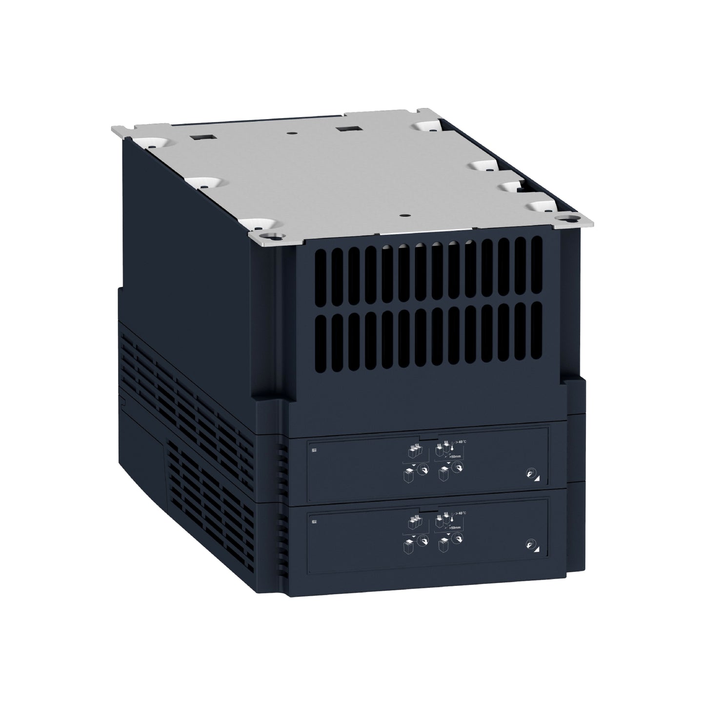 Variador de Velocidad ATV320 Altivar, 15 kW, 2 HP, 240 V, 3 Fases Schneider Electric ATV320D15M3C