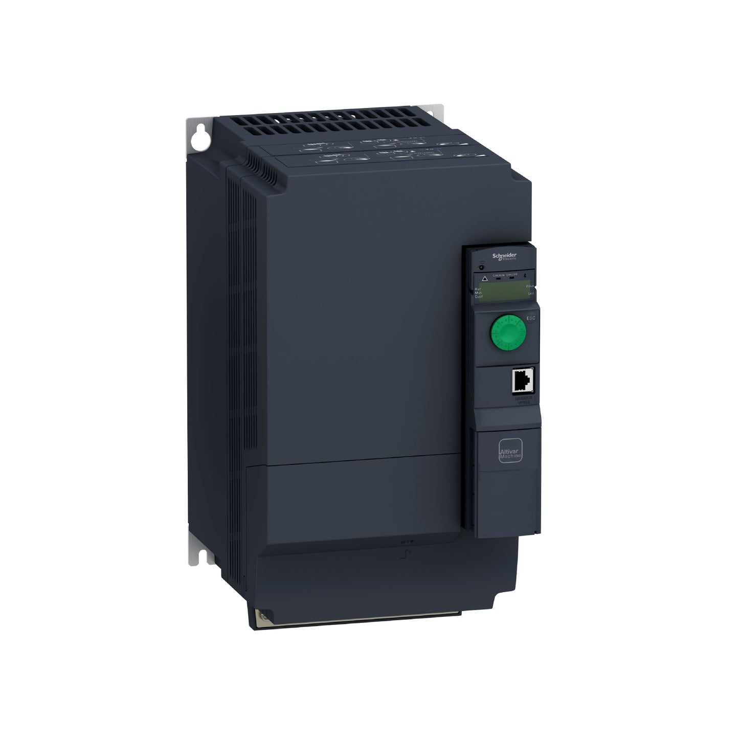 Variador de Velocidad ATV320 Altivar, 15 kW, 20 HP, 380...500v Schneider Electric ATV320D15N4B