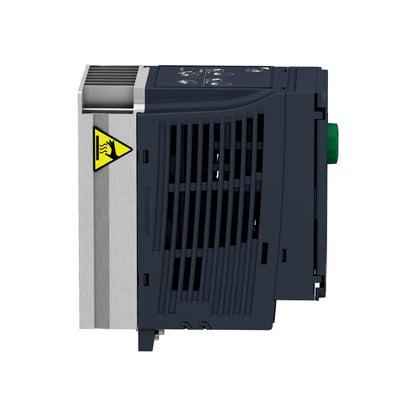 Variador de Velocidad ATV320 Altivar, 0.37 kW, 0.5 HP, 200...240v Schneider Electric ATV320U04M2C