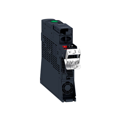 Variador de Velocidad ATV320 Altivar, 0.37 kW, 0.5 HP, 380...500v, 3 Fases Schneider Electric ATV320U04N4B
