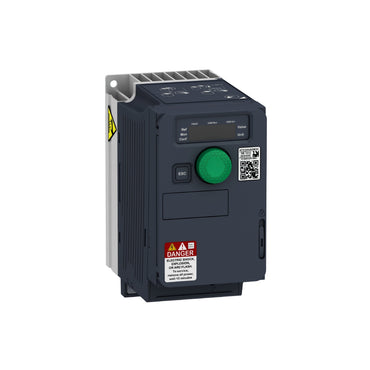 Variador de Velocidad ATV320 Altivar, 75 kW, 1 HP, 200V Schneider Electric ATV320U07M3C