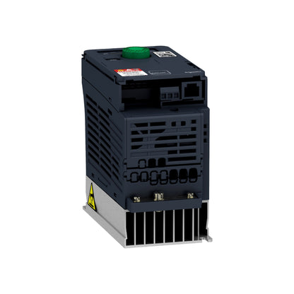 Variador de Velocidad ATV320 Altivar, 75 kW, 1 HP, 200V Schneider Electric ATV320U07M3C