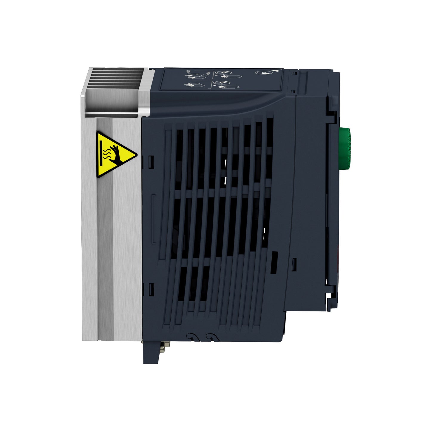Variador de Velocidad ATV320 Altivar, 75 kW, 1 HP, 200V Schneider Electric ATV320U07M3C