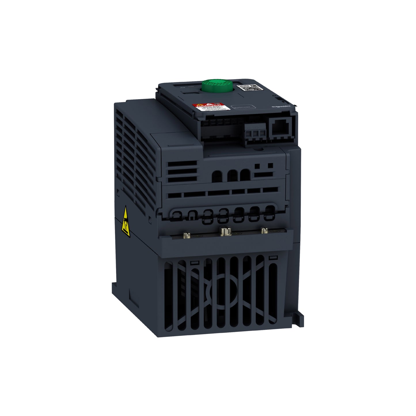 Variador de Velocidad ATV320 Altivar, 0.75 kW, 1 HP, 380...500v Schneider Electric ATV320U07N4C