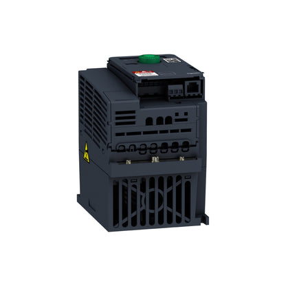 Variador de Velocidad ATV320 Altivar, 0.75 kW, 1 HP, 380...500v Schneider Electric ATV320U07N4C