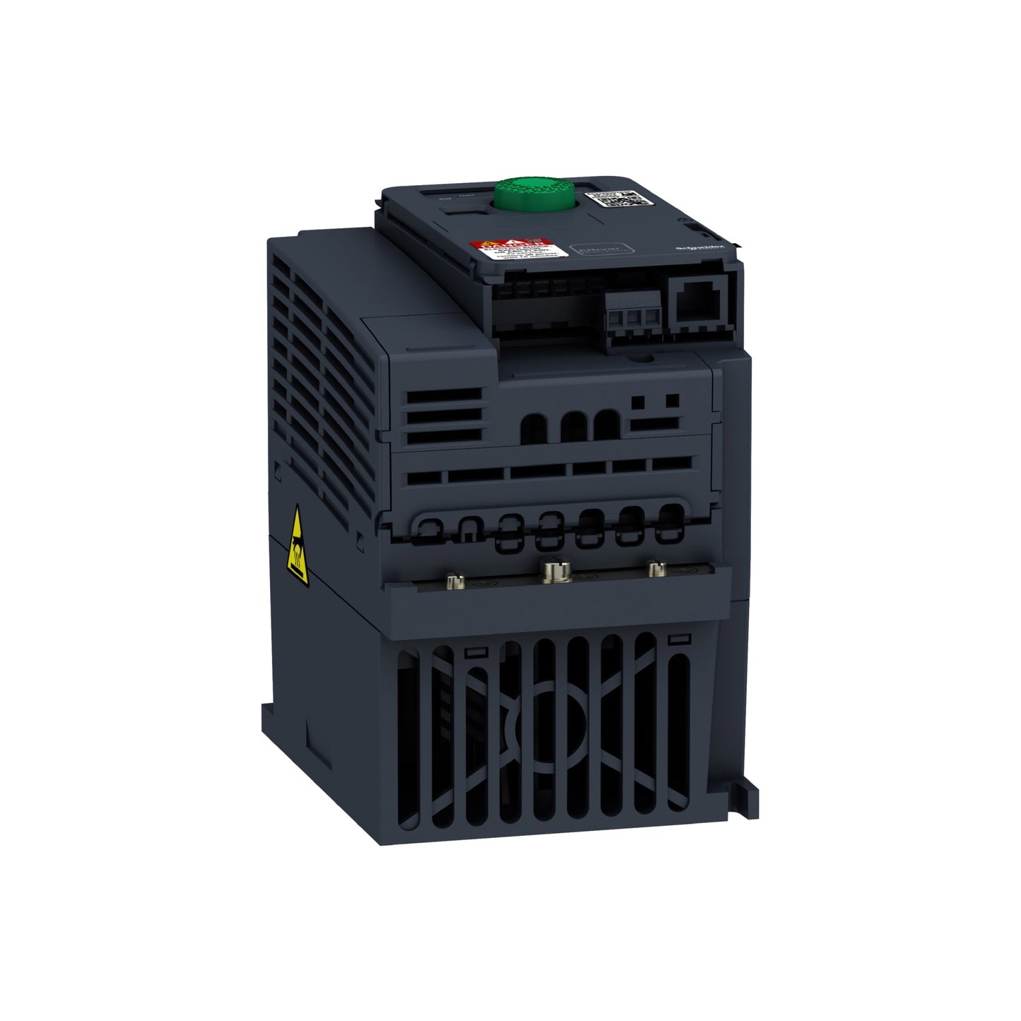 Variador de Velocidad ATV320 Altivar, 1.5 kW, 2 HP, 380...500v Schneider Electric ATV320U15N4C
