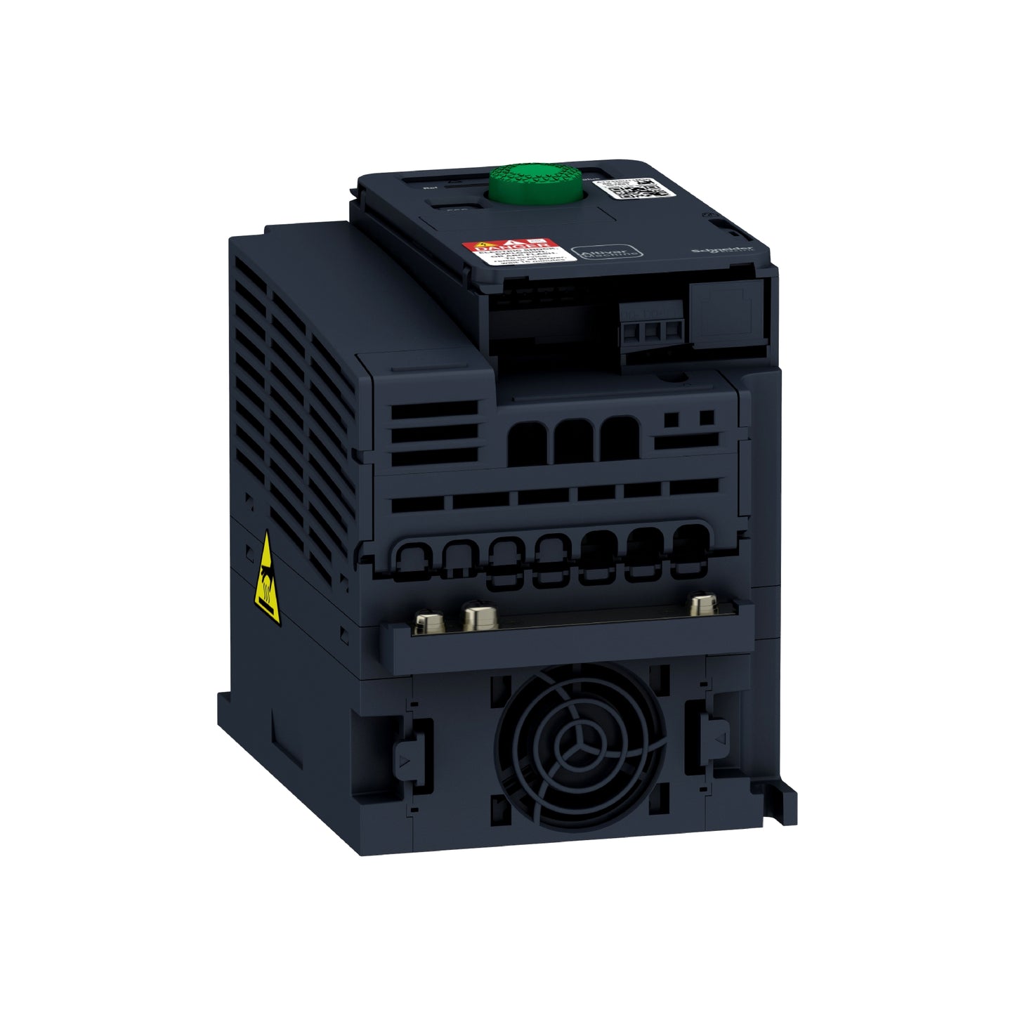 Variador de Velocidad ATV320 Altivar, 2 kW, 3 HP, 200V Schneider Electric ATV320U22M3C