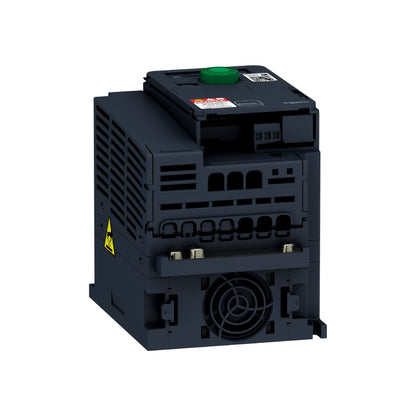Variador de Velocidad ATV320 Altivar, 2 kW, 3 HP, 200V Schneider Electric ATV320U22M3C