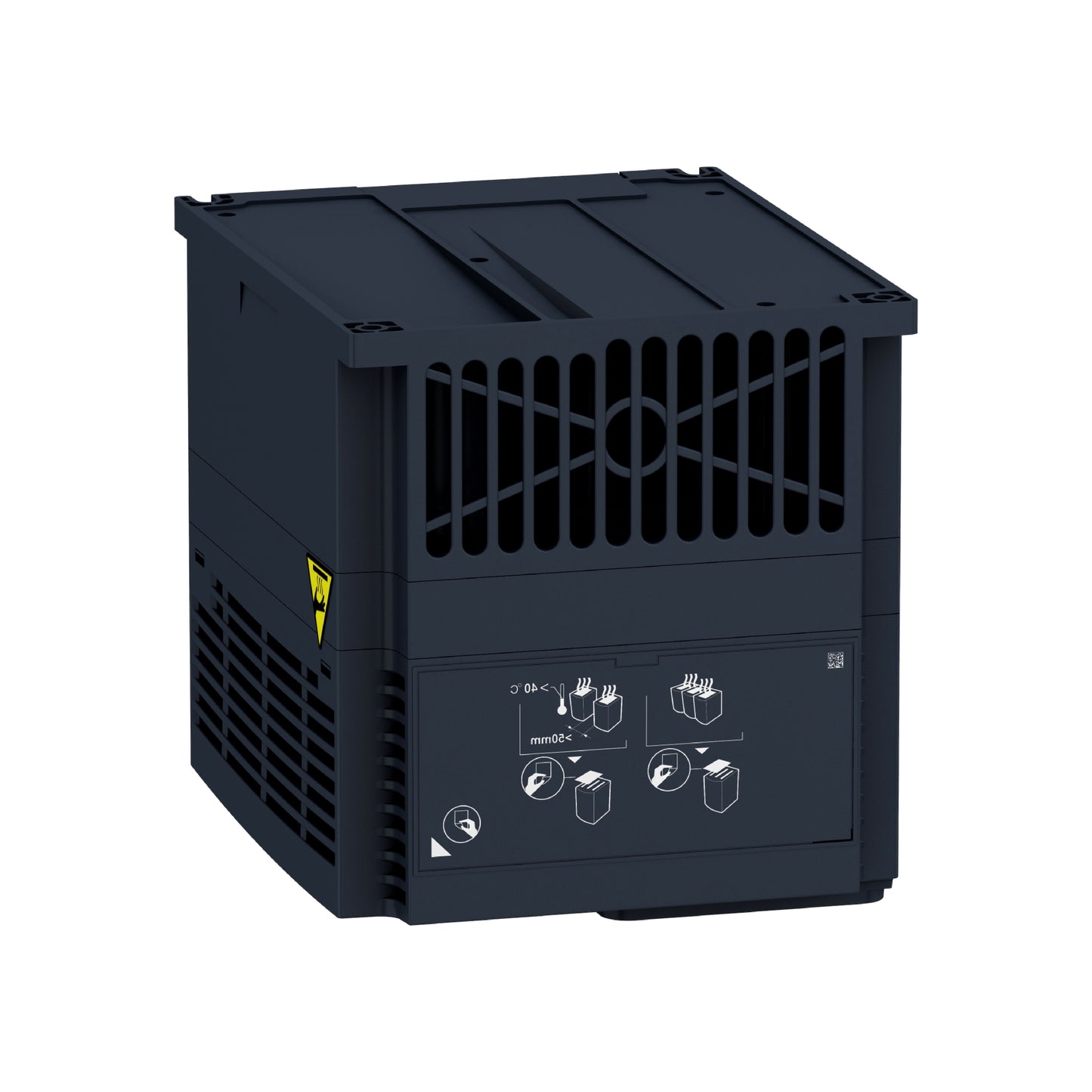 Variador de Velocidad ATV320 Altivar, 2.2 kW, 3 HP, 380...500v Schneider Electric ATV320U22N4C