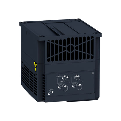 Variador de Velocidad ATV320 Altivar, 2.2 kW, 3 HP, 380...500v Schneider Electric ATV320U22N4C
