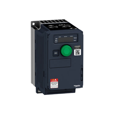 Variador de Velocidad ATV320 Altivar, 3 kW, 2 HP, 380...500v, 3 Fases Schneider Electric ATV320U30N4C