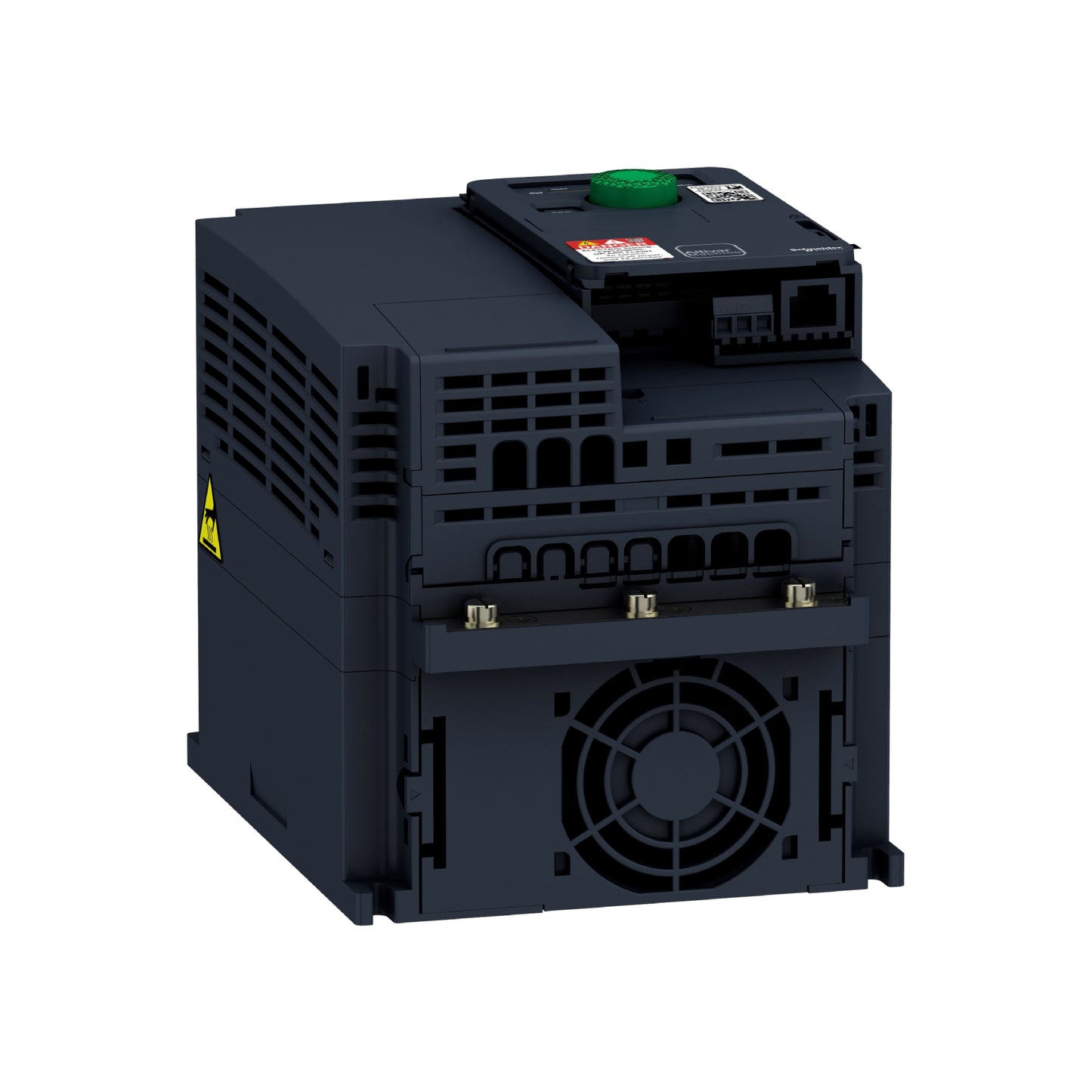 Variador de Velocidad ATV320 Altivar, 3 kW, 2 HP, 380...500v, 3 Fases Schneider Electric ATV320U30N4C