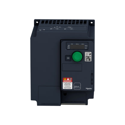 Variador de Velocidad ATV320 Altivar, 3 kW, 2 HP, 380...500v, 3 Fases Schneider Electric ATV320U30N4C