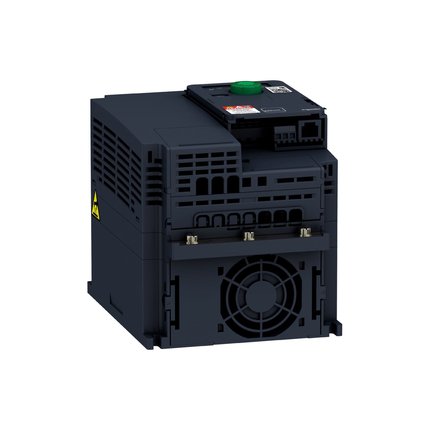 Variador de Velocidad ATV320 Altivar, 4 kW, 5 HP, 380...500v Schneider Electric ATV320U40N4C