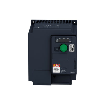 Variador de Velocidad ATV320 Altivar, 4 kW, 5 HP, 380...500v Schneider Electric ATV320U40N4C