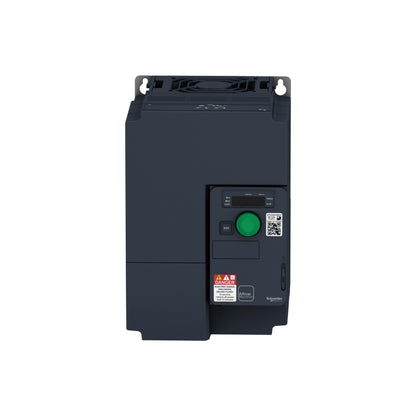 Variador de Velocidad ATV320 Altivar, 5.5 kW, 5 HP, 200V Schneider Electric ATV320U55M3C
