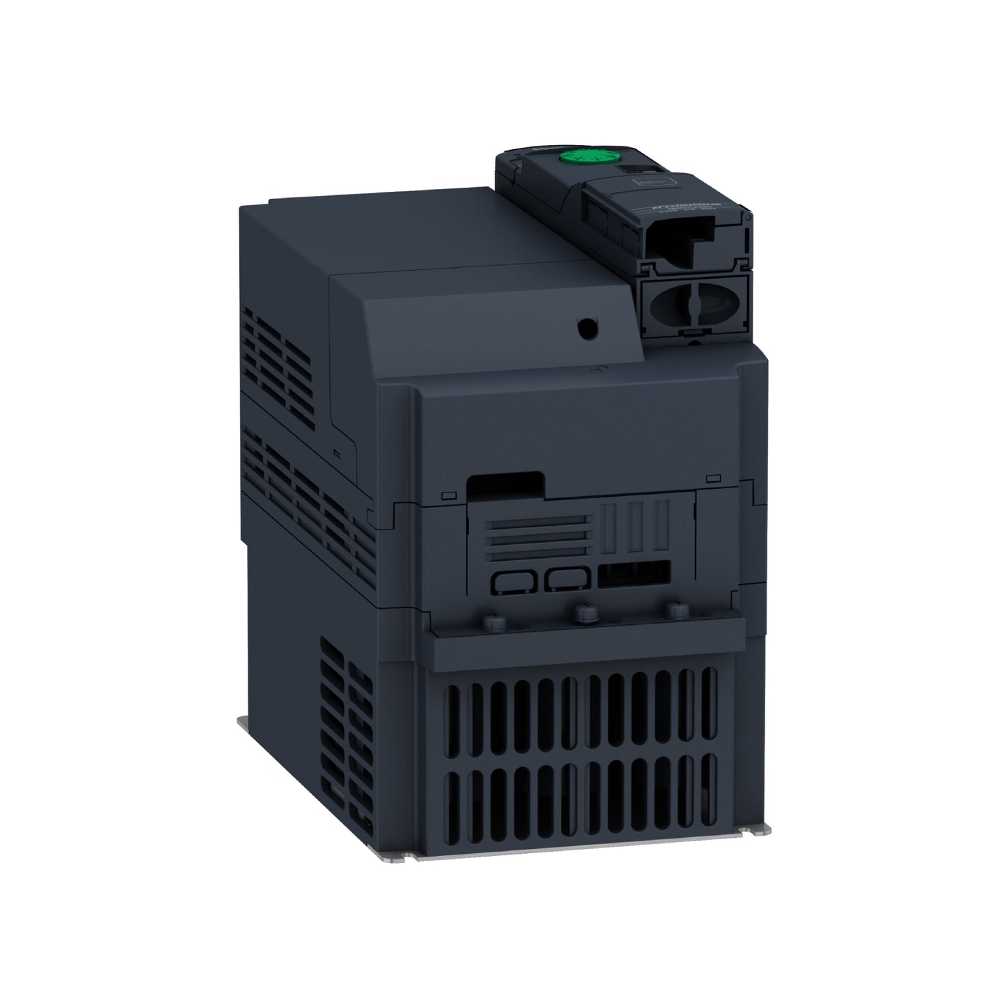 Variador de Velocidad ATV320 Altivar, 5.5 kW, 5 HP, 380...500v Schneider Electric ATV320U55N4B
