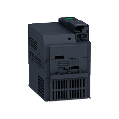 Variador de Velocidad ATV320 Altivar, 5.5 kW, 5 HP, 380...500v Schneider Electric ATV320U55N4B