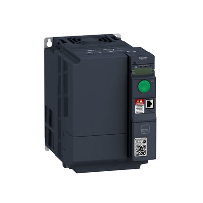 Variador de Velocidad ATV320 Altivar, 5.5 kW, 5 HP, 380...500v Schneider Electric ATV320U55N4B