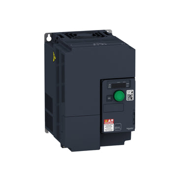 Variador de Velocidad ATV320 Altivar, 7.5 kW, 10 HP, 200V Schneider Electric ATV320U75M3C