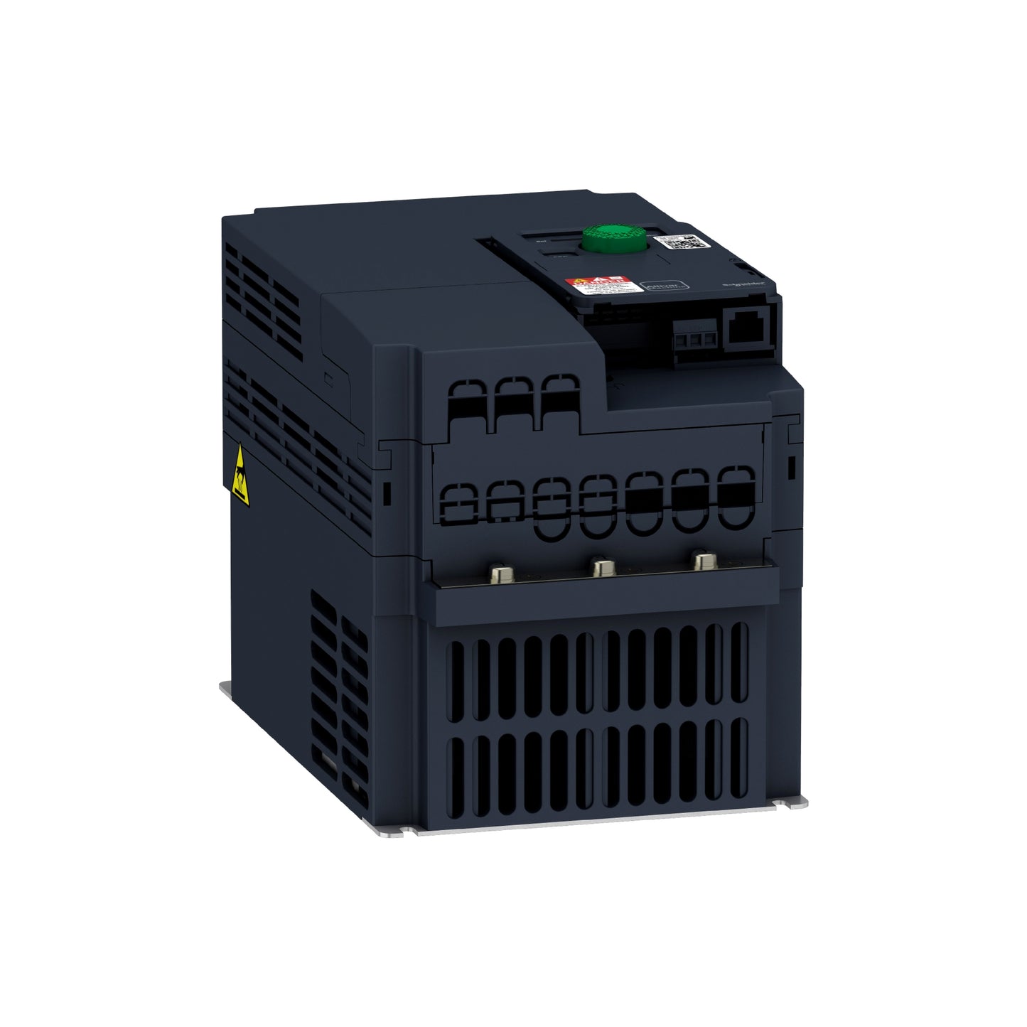 Variador de Velocidad ATV320 Altivar, 7.5 kW, 10 HP, 200V Schneider Electric ATV320U75M3C