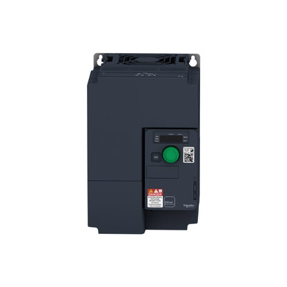 Variador de Velocidad ATV320 Altivar, 7.5 kW, 10 HP, 200V Schneider Electric ATV320U75M3C
