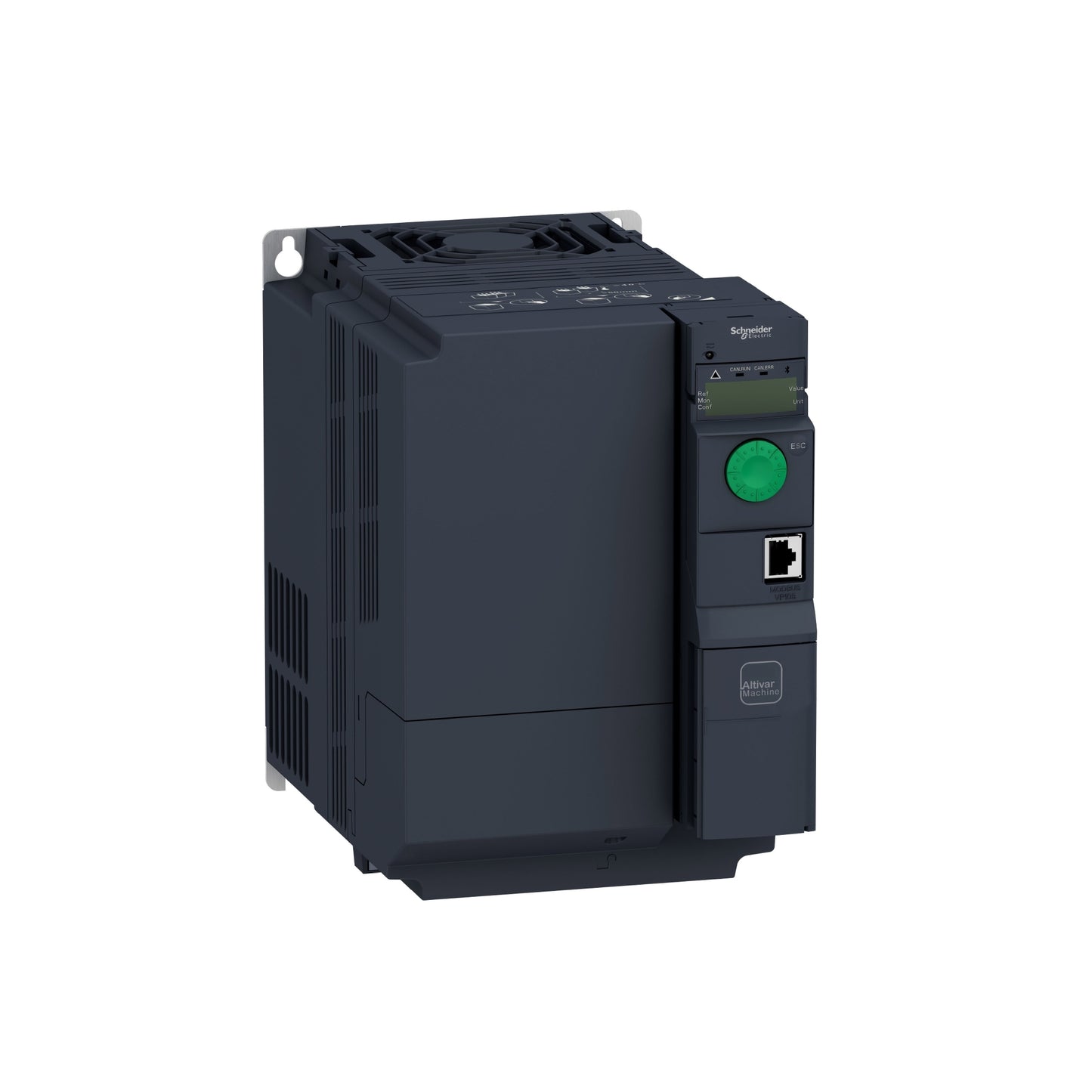 Variador de Velocidad ATV320 Altivar, 7.5 kW, 380 a 500V Schneider Electric ATV320U75N4B