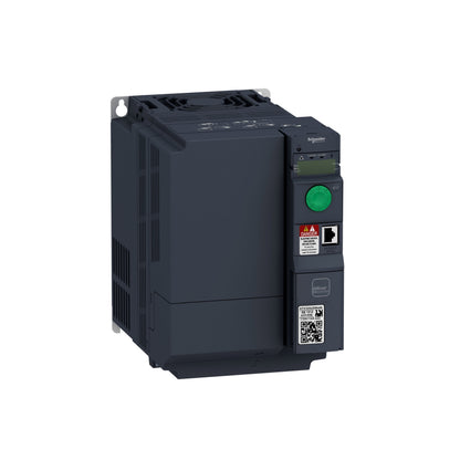 Variador de Velocidad ATV320 Altivar, 7.5 kW, 380 a 500V Schneider Electric ATV320U75N4B