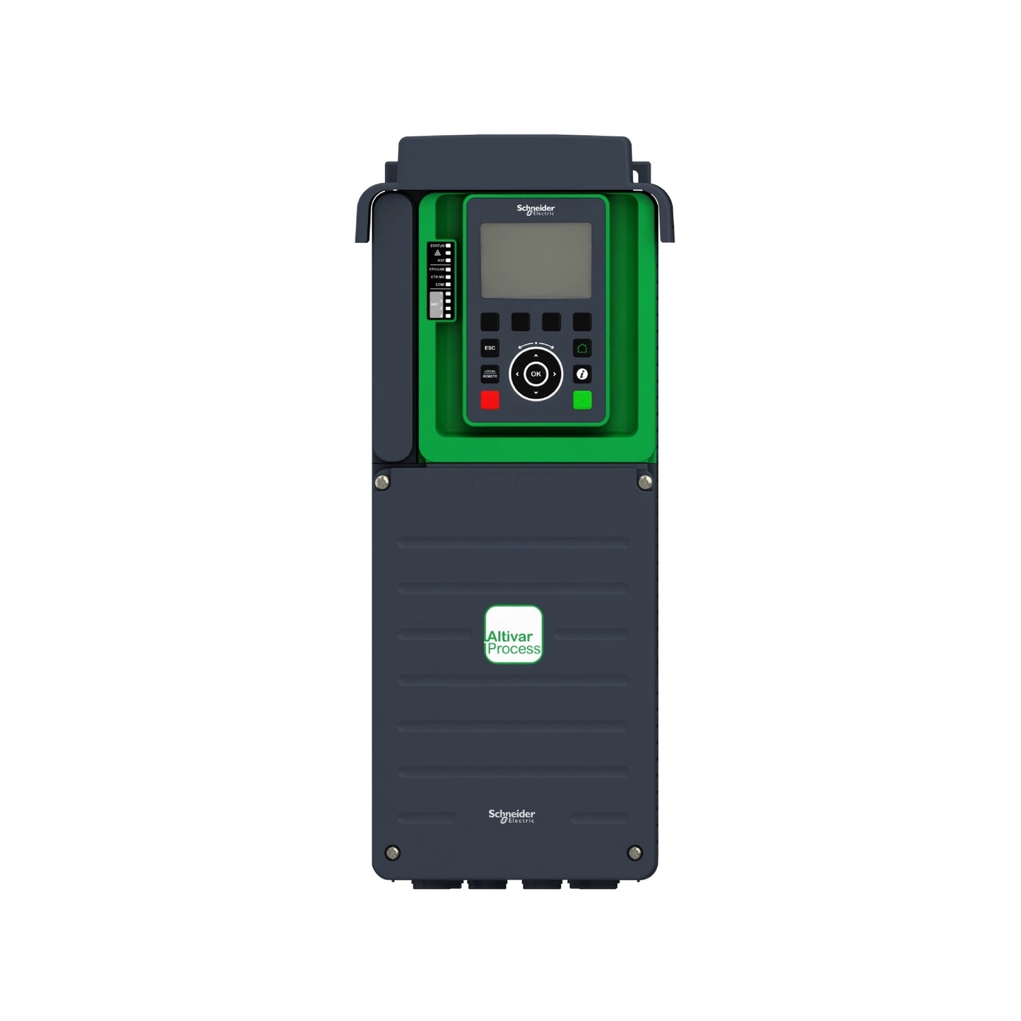 Variador de Velocidad ATV630 Altivar, 11 kW, 15 HP, 380...480v, IP21 Schneider Electric ATV630D11N4