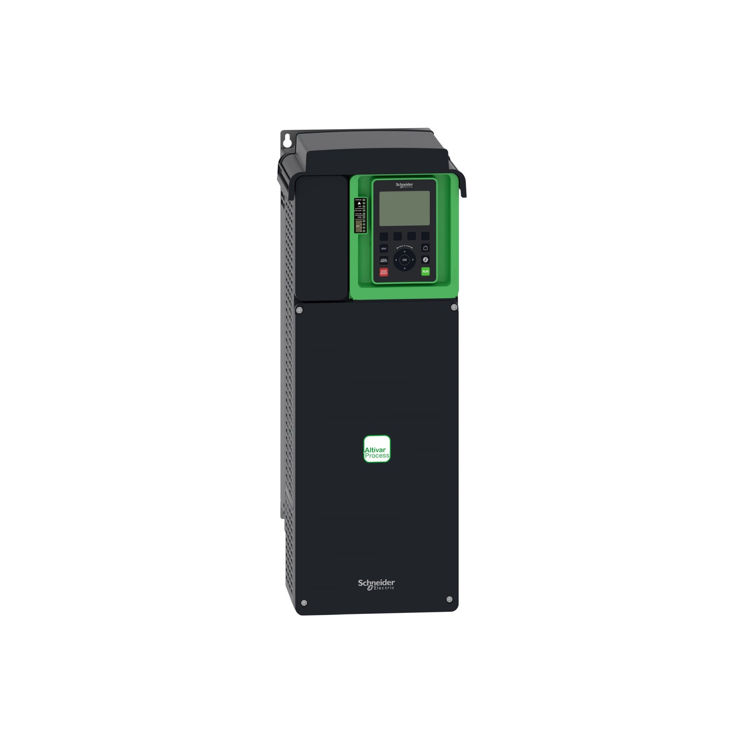 Variador de Velocidad ATV630 Altivar, 18.5 kW, 25 HP, 380...480v, IP21 Schneider Electric ATV630D18N4
