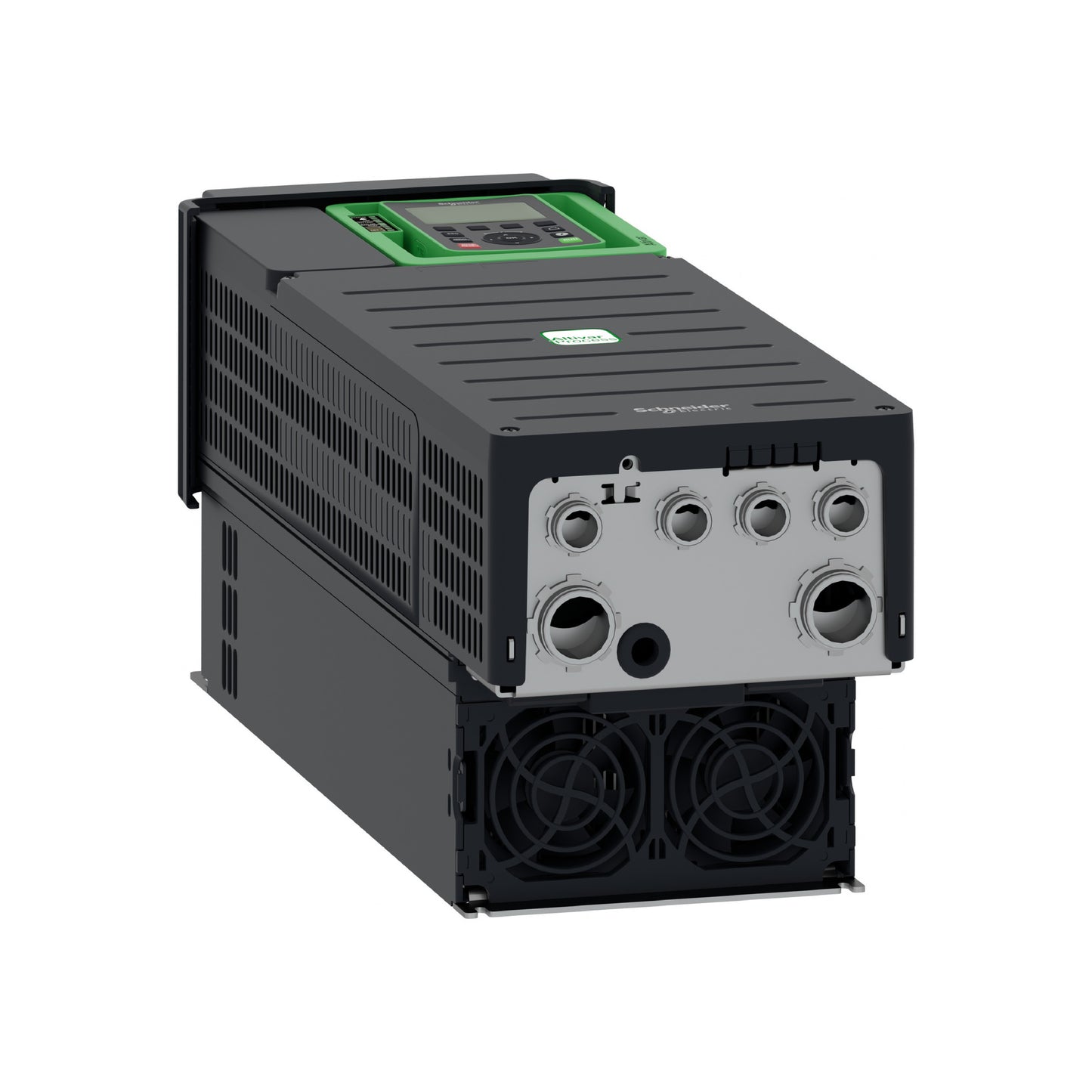Variador de Velocidad ATV630 Altivar, 22 kW, 30 HP, 380...480v, IP21 Schneider Electric ATV630D22N4