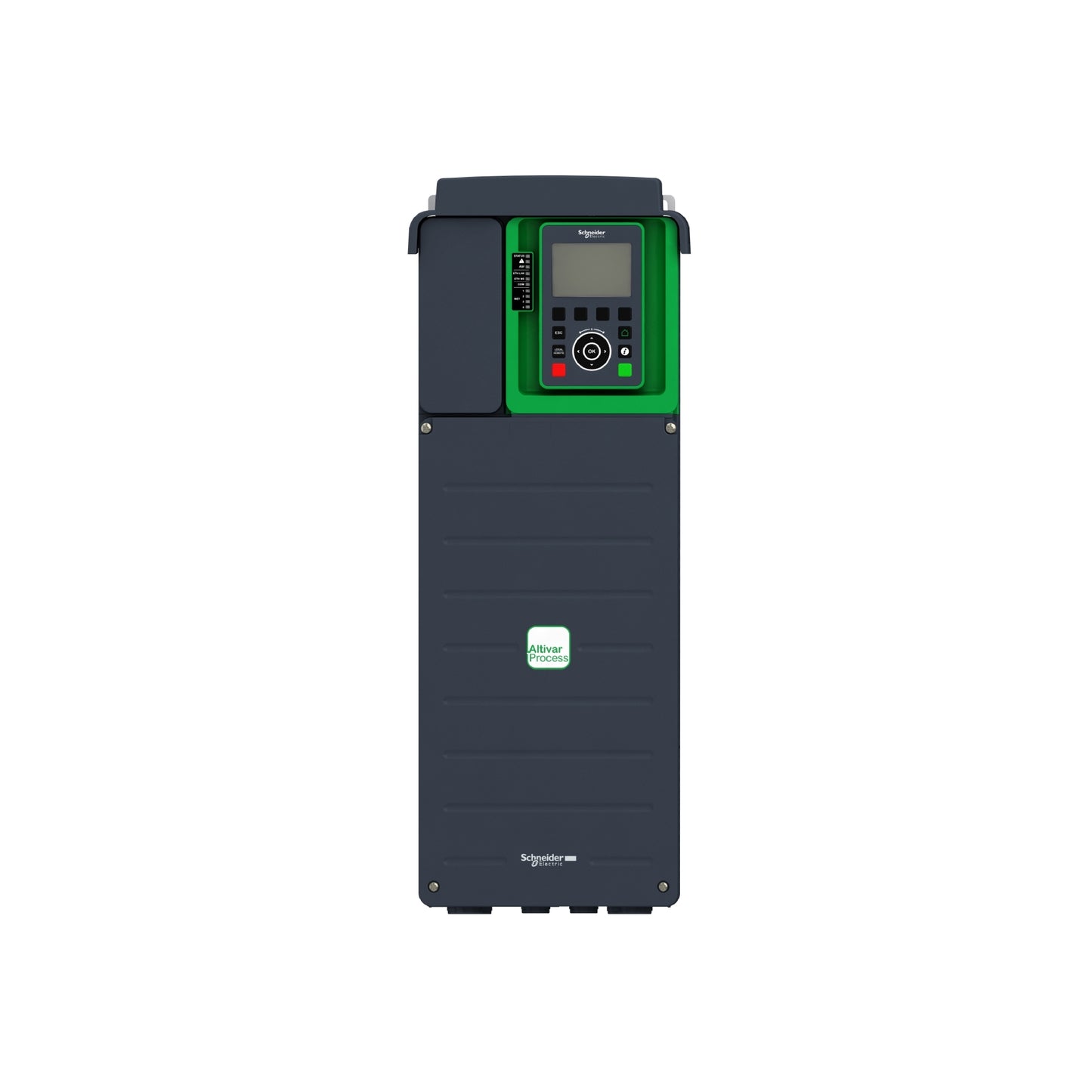 Variador de Velocidad ATV630 Altivar, 22 kW, 30 HP, 380...480v, IP21 Schneider Electric ATV630D22N4