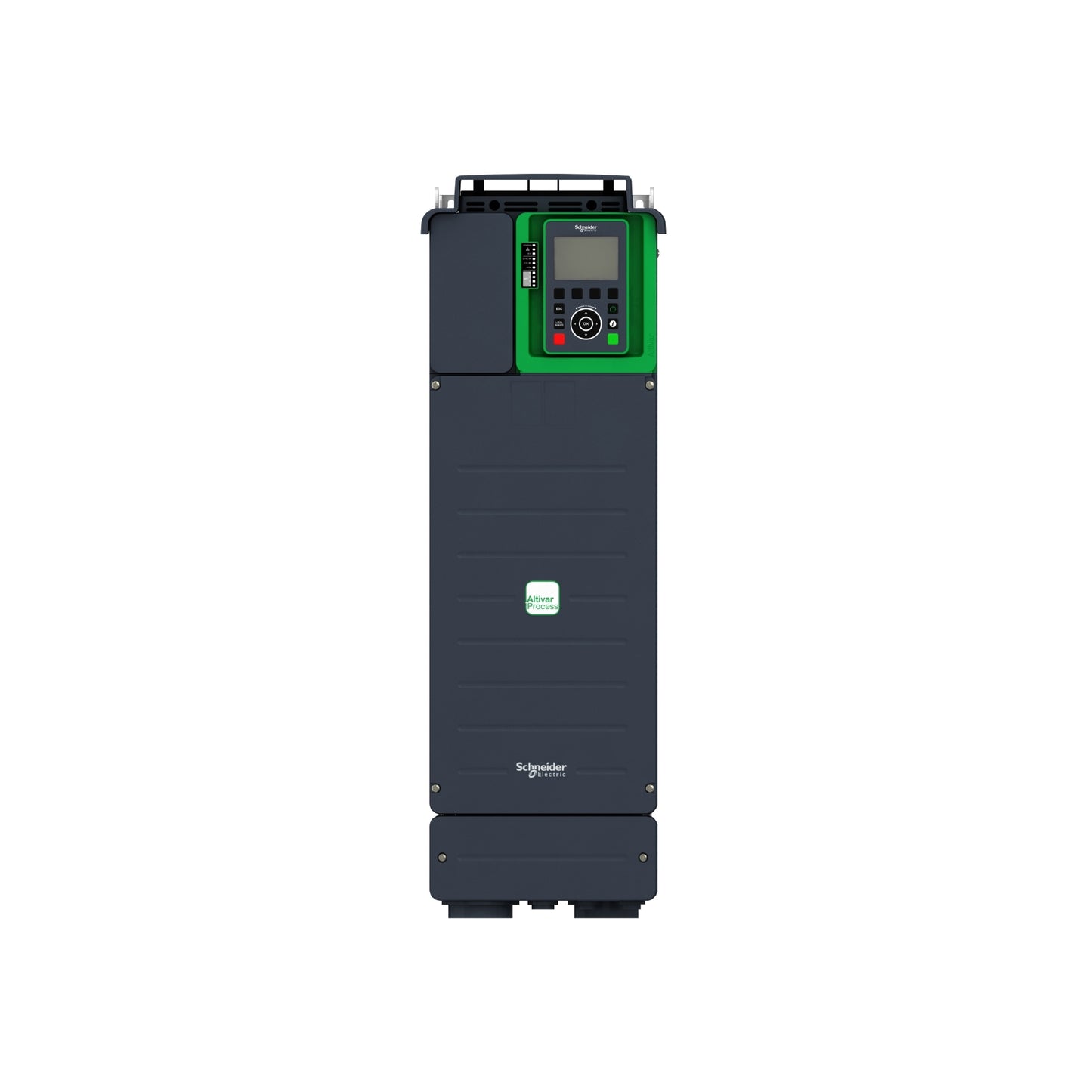 Variador de Velocidad ATV630 Altivar, 37 kW, 380 a 480V, 3 Fases, IP21 Schneider Electric ATV630D37N4