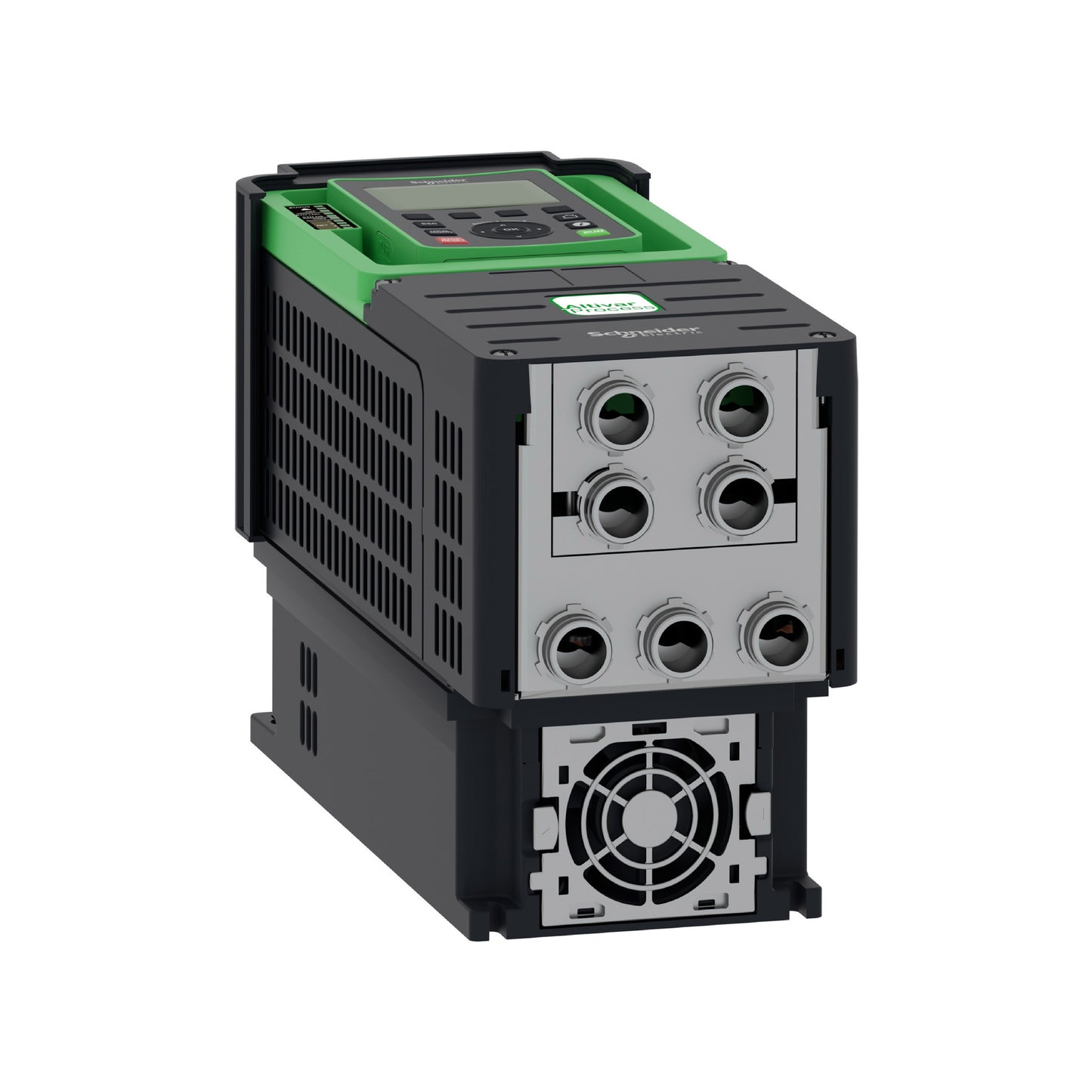 Variador de Velocidad ATV630 Altivar, 2.2 kW, 3 HP, 380...480v, IP21 Schneider Electric ATV630U22N4