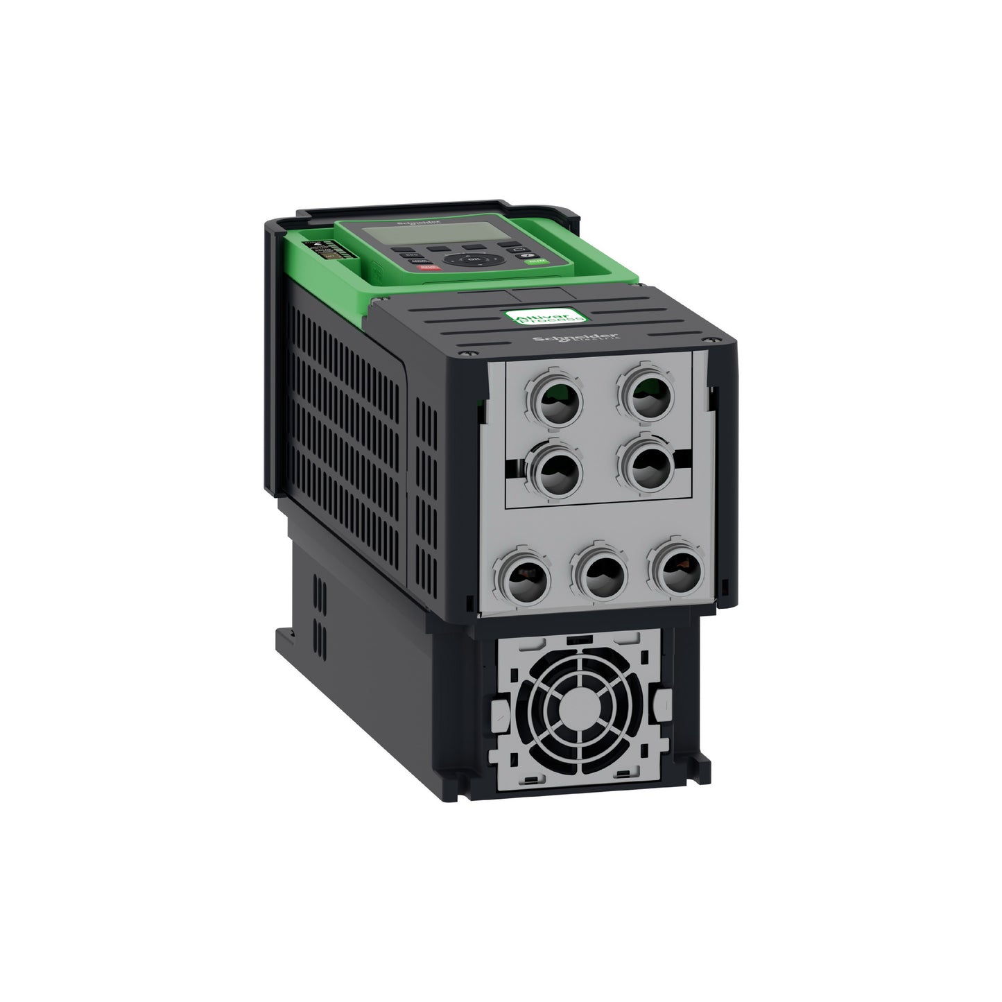 Variador de Velocidad ATV630 Altivar, 4 kW, 5 HP, 380...480v, IP21 Schneider Electric ATV630U40N4